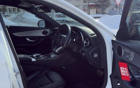 Mercedes-Benz C-Класс, 2017 год, 2 000 000 рублей, 4 фотография