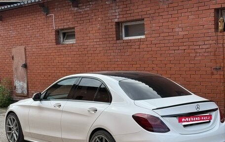 Mercedes-Benz C-Класс, 2017 год, 2 000 000 рублей, 3 фотография