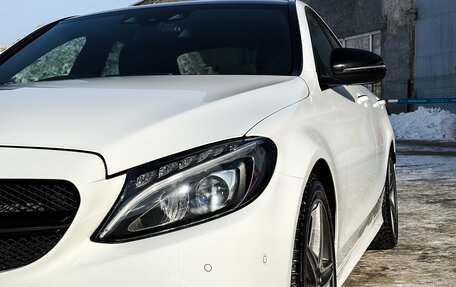 Mercedes-Benz C-Класс, 2017 год, 2 000 000 рублей, 6 фотография