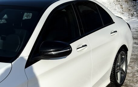 Mercedes-Benz C-Класс, 2017 год, 2 000 000 рублей, 7 фотография