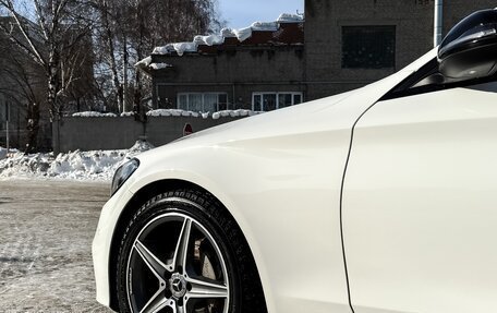 Mercedes-Benz C-Класс, 2017 год, 2 000 000 рублей, 14 фотография