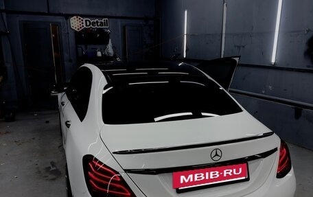 Mercedes-Benz C-Класс, 2017 год, 2 000 000 рублей, 2 фотография