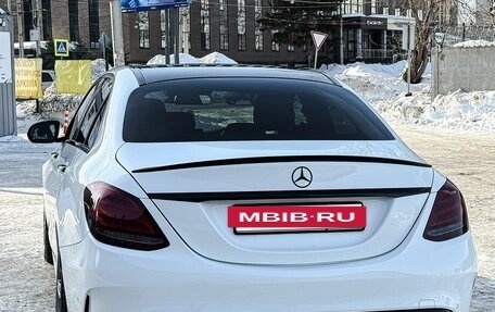 Mercedes-Benz C-Класс, 2017 год, 2 000 000 рублей, 12 фотография