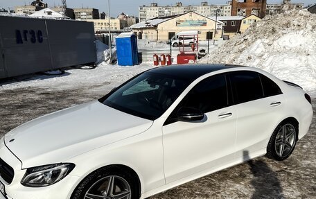 Mercedes-Benz C-Класс, 2017 год, 2 000 000 рублей, 19 фотография