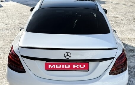 Mercedes-Benz C-Класс, 2017 год, 2 000 000 рублей, 8 фотография