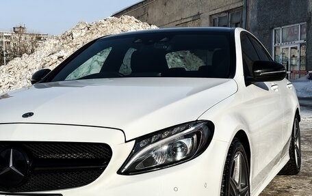 Mercedes-Benz C-Класс, 2017 год, 2 000 000 рублей, 15 фотография