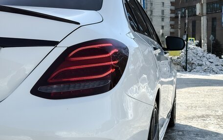 Mercedes-Benz C-Класс, 2017 год, 2 000 000 рублей, 26 фотография