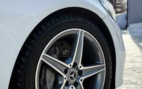 Mercedes-Benz C-Класс, 2017 год, 2 000 000 рублей, 28 фотография