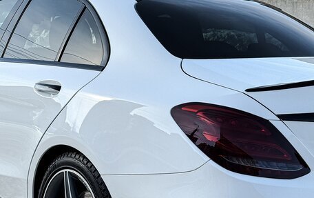 Mercedes-Benz C-Класс, 2017 год, 2 000 000 рублей, 33 фотография