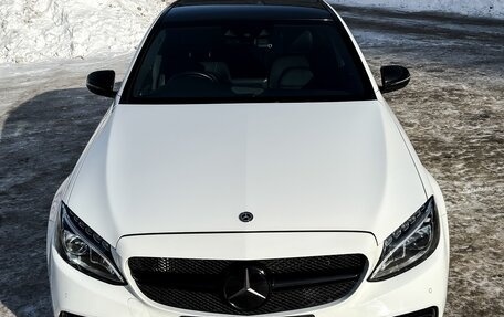 Mercedes-Benz C-Класс, 2017 год, 2 000 000 рублей, 22 фотография