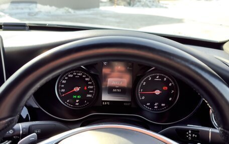 Mercedes-Benz C-Класс, 2017 год, 2 000 000 рублей, 39 фотография