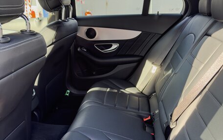 Mercedes-Benz C-Класс, 2017 год, 2 000 000 рублей, 37 фотография