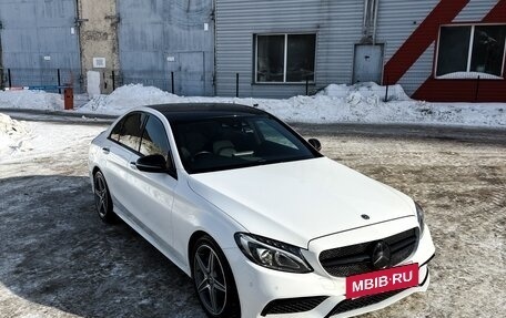 Mercedes-Benz C-Класс, 2017 год, 2 000 000 рублей, 29 фотография