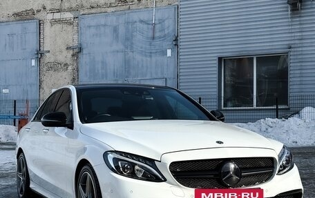 Mercedes-Benz C-Класс, 2017 год, 2 000 000 рублей, 35 фотография