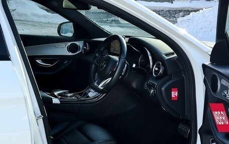 Mercedes-Benz C-Класс, 2017 год, 2 000 000 рублей, 40 фотография