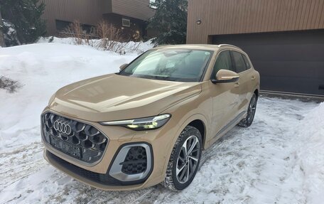 Audi Q5, 2025 год, 7 540 000 рублей, 3 фотография