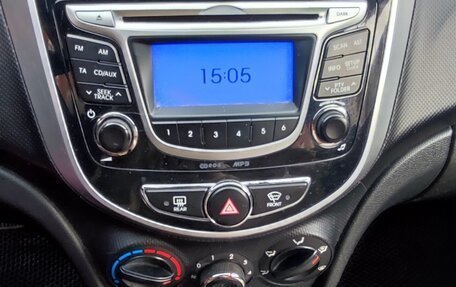 Hyundai Solaris II рестайлинг, 2014 год, 960 000 рублей, 7 фотография