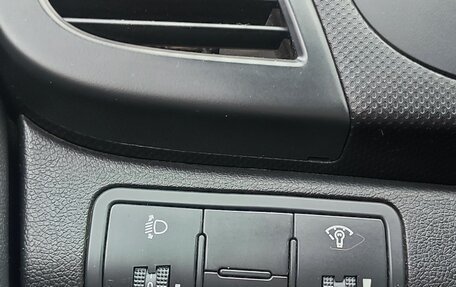 Hyundai Solaris II рестайлинг, 2014 год, 960 000 рублей, 5 фотография