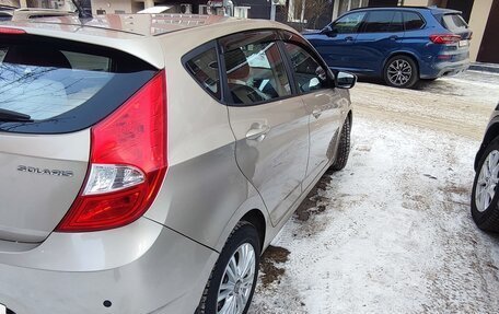 Hyundai Solaris II рестайлинг, 2014 год, 960 000 рублей, 11 фотография