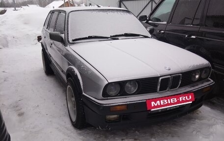 BMW 3 серия, 1988 год, 950 000 рублей, 2 фотография