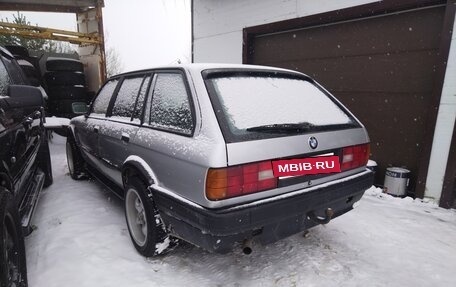 BMW 3 серия, 1988 год, 950 000 рублей, 4 фотография