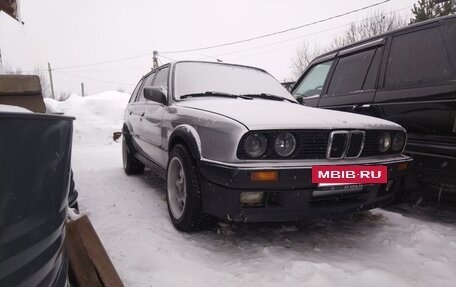 BMW 3 серия, 1988 год, 950 000 рублей, 3 фотография