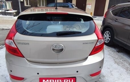 Hyundai Solaris II рестайлинг, 2014 год, 960 000 рублей, 10 фотография
