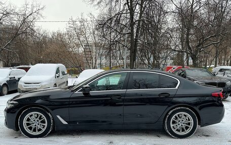 BMW 5 серия, 2020 год, 3 570 000 рублей, 2 фотография