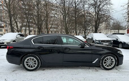 BMW 5 серия, 2020 год, 3 570 000 рублей, 6 фотография