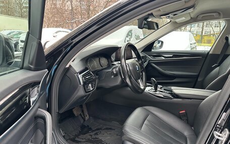 BMW 5 серия, 2020 год, 3 570 000 рублей, 9 фотография