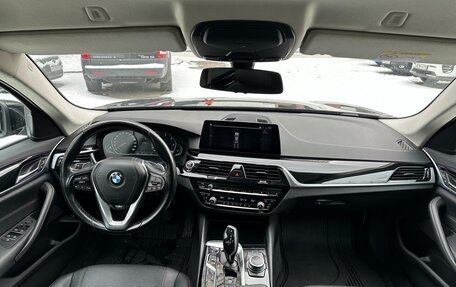 BMW 5 серия, 2020 год, 3 570 000 рублей, 14 фотография