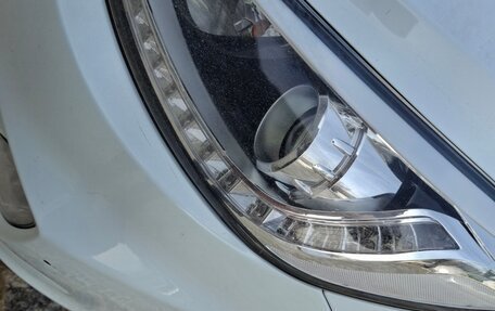 Hyundai Solaris II рестайлинг, 2014 год, 1 100 000 рублей, 5 фотография