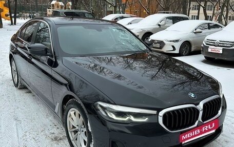 BMW 5 серия, 2020 год, 3 570 000 рублей, 7 фотография