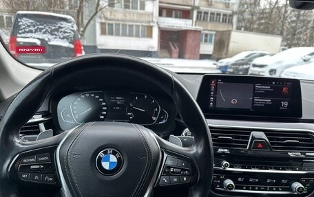 BMW 5 серия, 2020 год, 3 570 000 рублей, 16 фотография