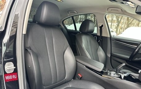 BMW 5 серия, 2020 год, 3 570 000 рублей, 13 фотография