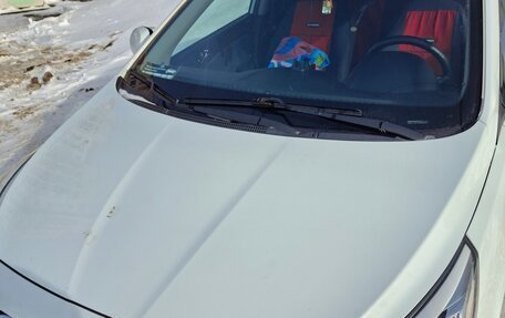 Hyundai Solaris II рестайлинг, 2014 год, 1 100 000 рублей, 11 фотография