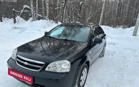 Chevrolet Lacetti, 2011 год, 440 000 рублей, 5 фотография