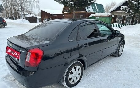 Chevrolet Lacetti, 2011 год, 440 000 рублей, 4 фотография