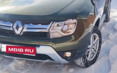 Renault Duster I рестайлинг, 2015 год, 1 350 000 рублей, 3 фотография