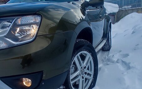 Renault Duster I рестайлинг, 2015 год, 1 350 000 рублей, 6 фотография