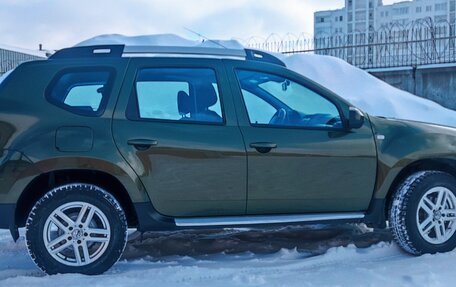 Renault Duster I рестайлинг, 2015 год, 1 350 000 рублей, 7 фотография