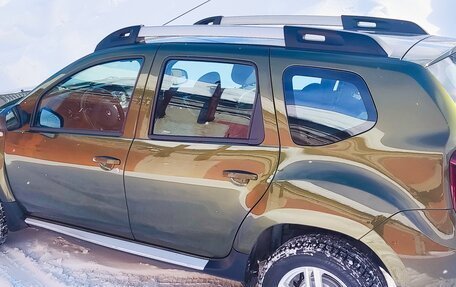 Renault Duster I рестайлинг, 2015 год, 1 350 000 рублей, 9 фотография