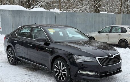 Skoda Superb III рестайлинг, 2025 год, 3 169 000 рублей, 3 фотография