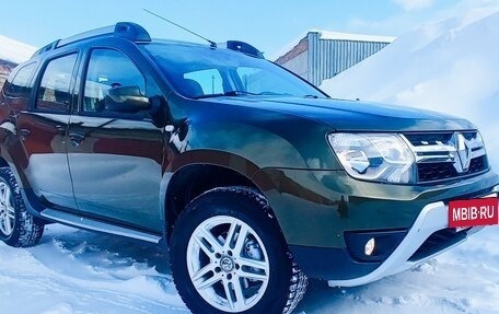 Renault Duster I рестайлинг, 2015 год, 1 350 000 рублей, 12 фотография