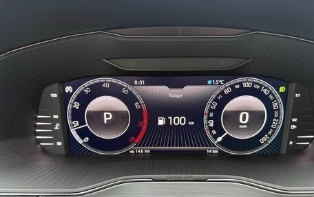 Skoda Superb III рестайлинг, 2025 год, 3 169 000 рублей, 11 фотография