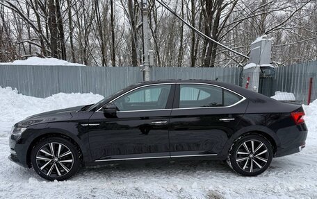 Skoda Superb III рестайлинг, 2025 год, 3 169 000 рублей, 6 фотография