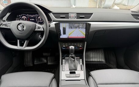 Skoda Superb III рестайлинг, 2025 год, 3 169 000 рублей, 13 фотография