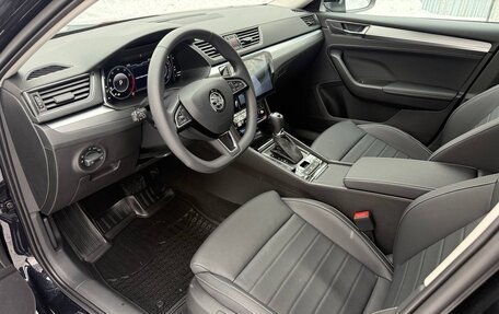 Skoda Superb III рестайлинг, 2025 год, 3 169 000 рублей, 9 фотография
