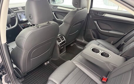 Skoda Superb III рестайлинг, 2025 год, 3 169 000 рублей, 8 фотография