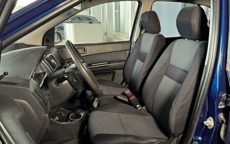 Hyundai Getz I рестайлинг, 2007 год, 469 000 рублей, 10 фотография